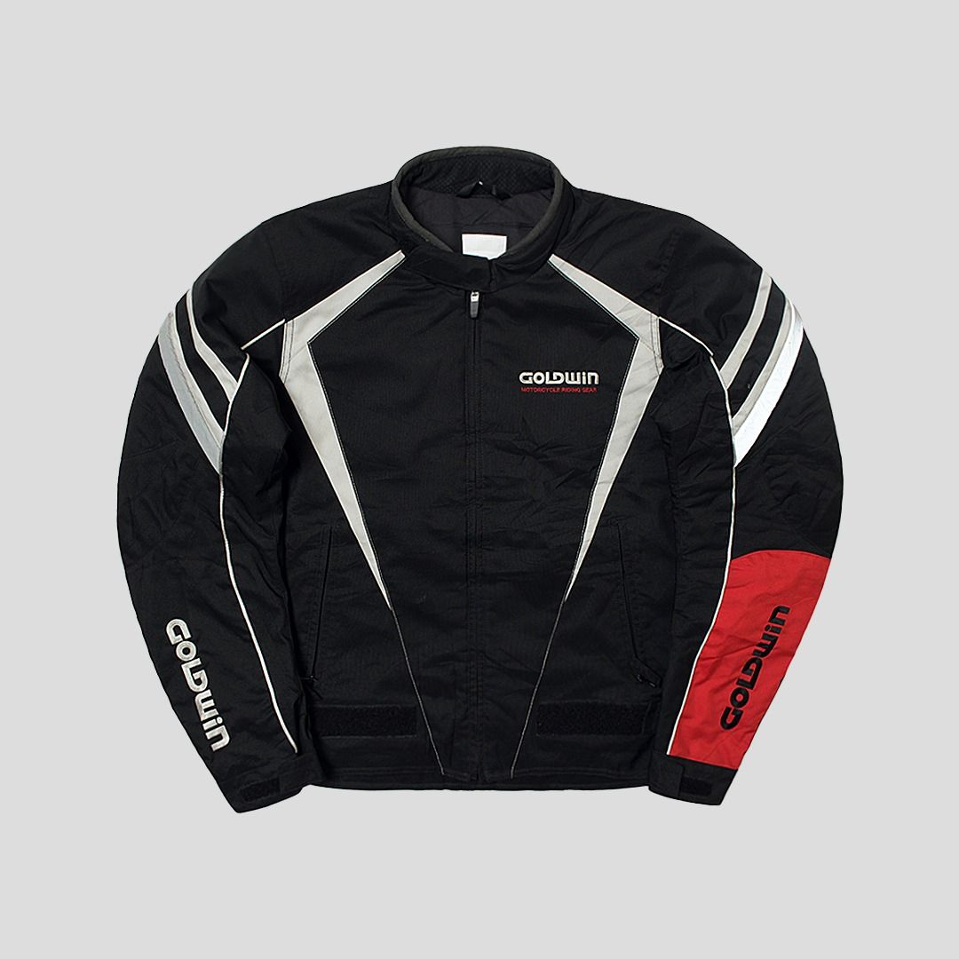 御出産御祝 御祝 出産祝い GOLDWIN MOTORCYCLE AWARD JACKET GSM52102