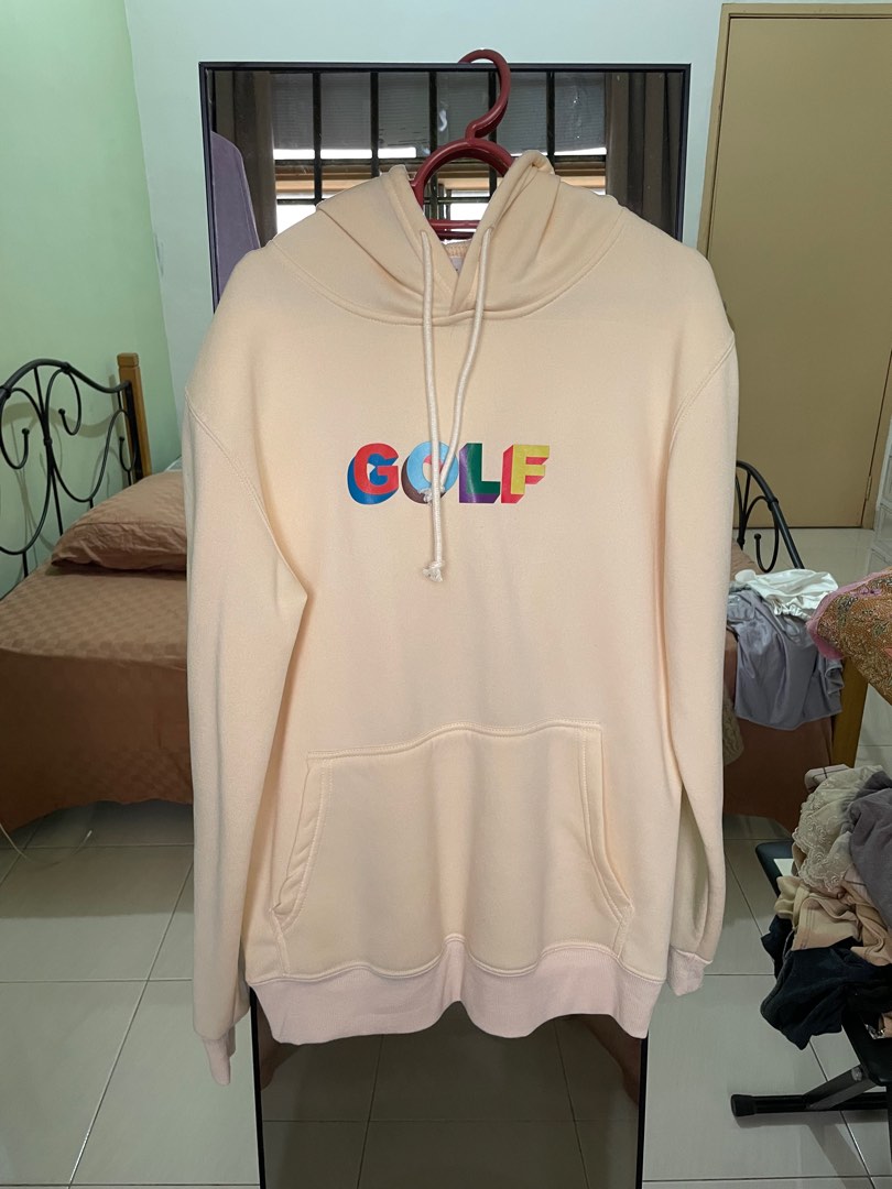 Golf multicolor outlet hoodie