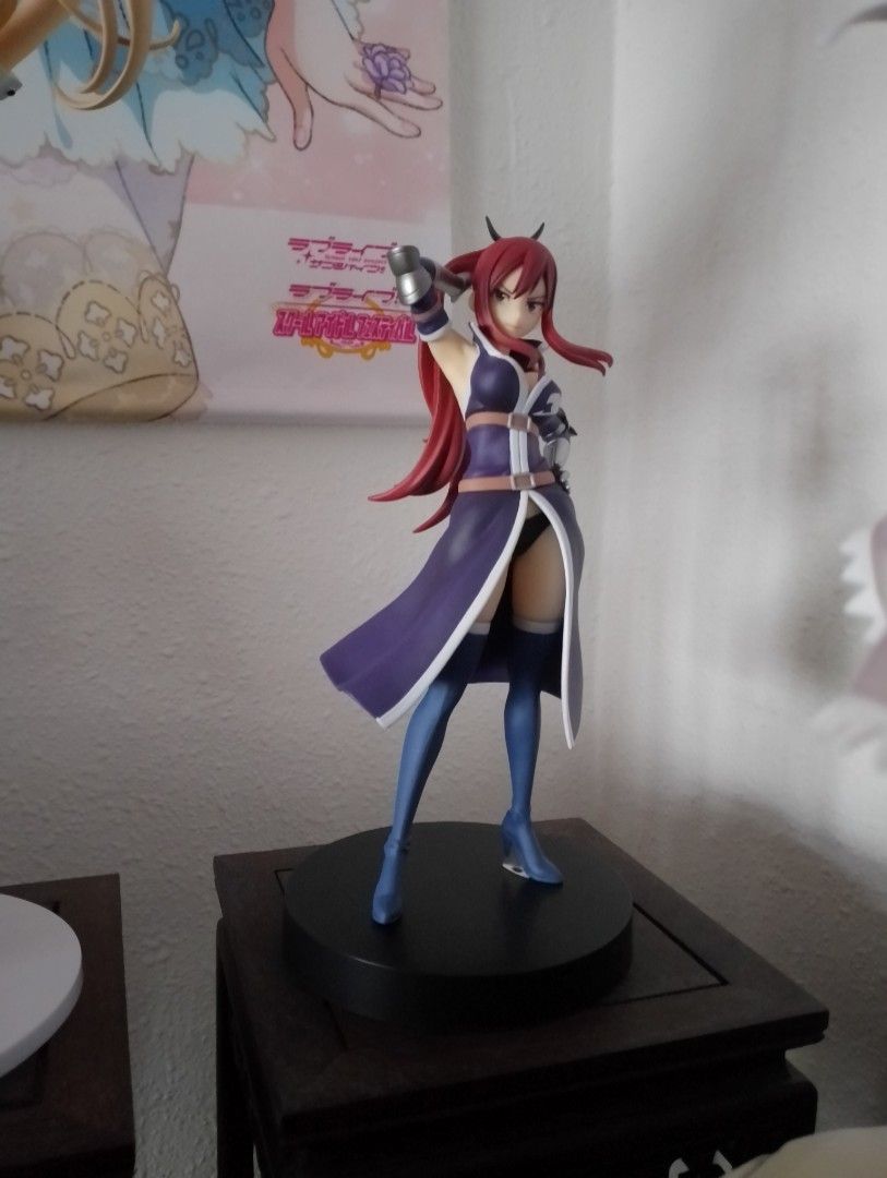 POP UP PARADE FAIRY TAIL Erza Scarlet Grand Magic Royale Ver