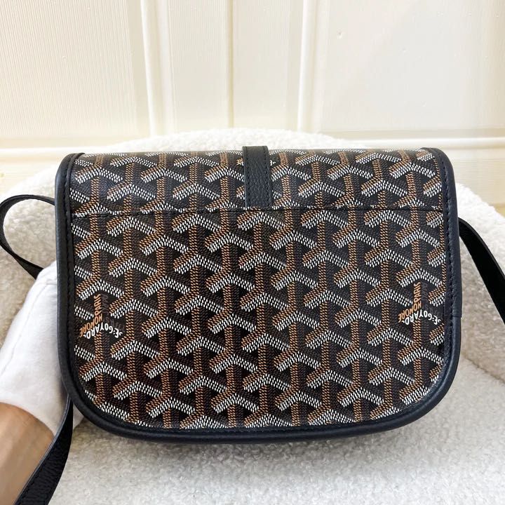 Goyard Belvedere PM, Women's Fashion, Bags & Wallets, Purses & Pouches on  Carousell