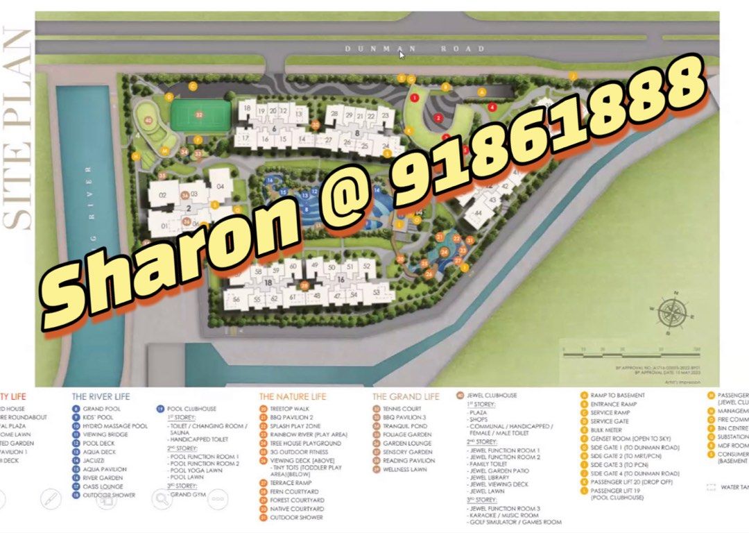 Grand Dumman Dakota MRT, Property, For Sale, Condos & ECs on Carousell