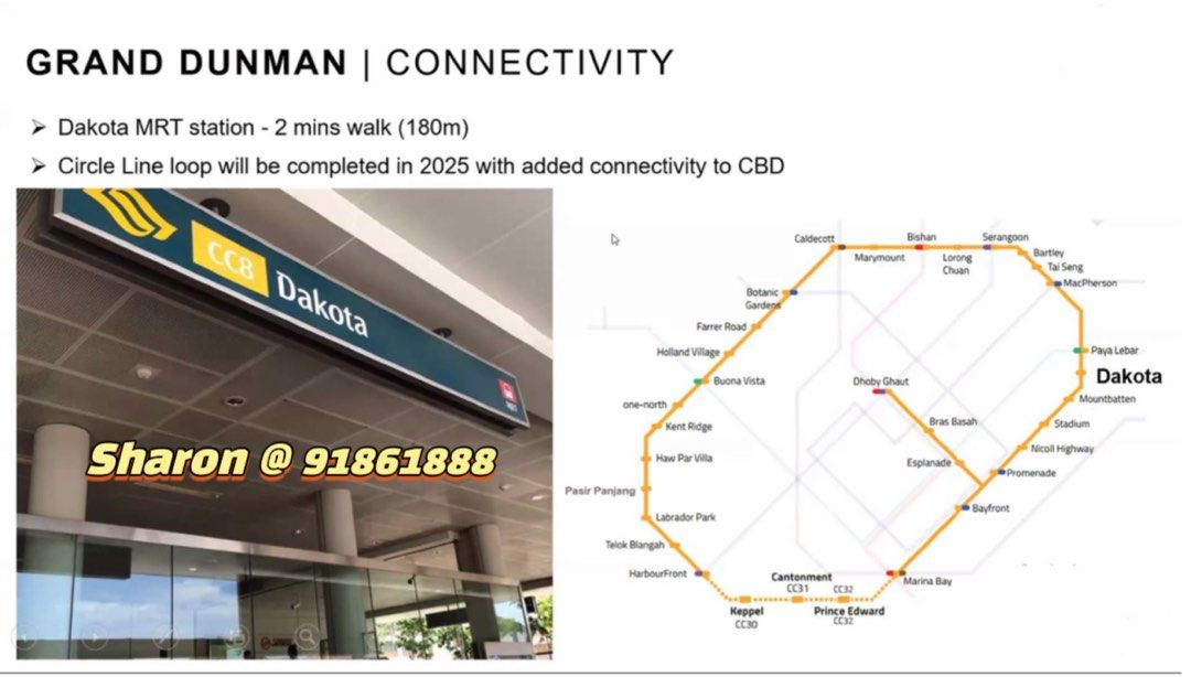 Grand Dumman Dakota MRT, Property, For Sale, Condos & ECs on Carousell
