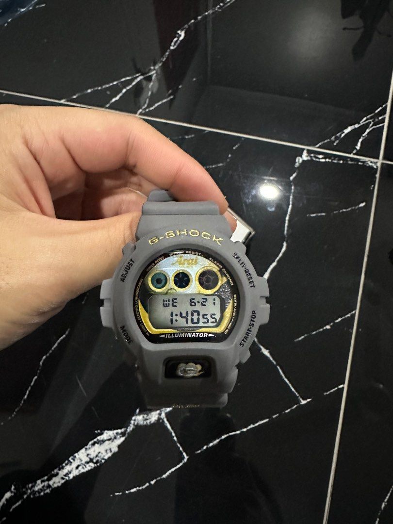 Dw6900 custom sales