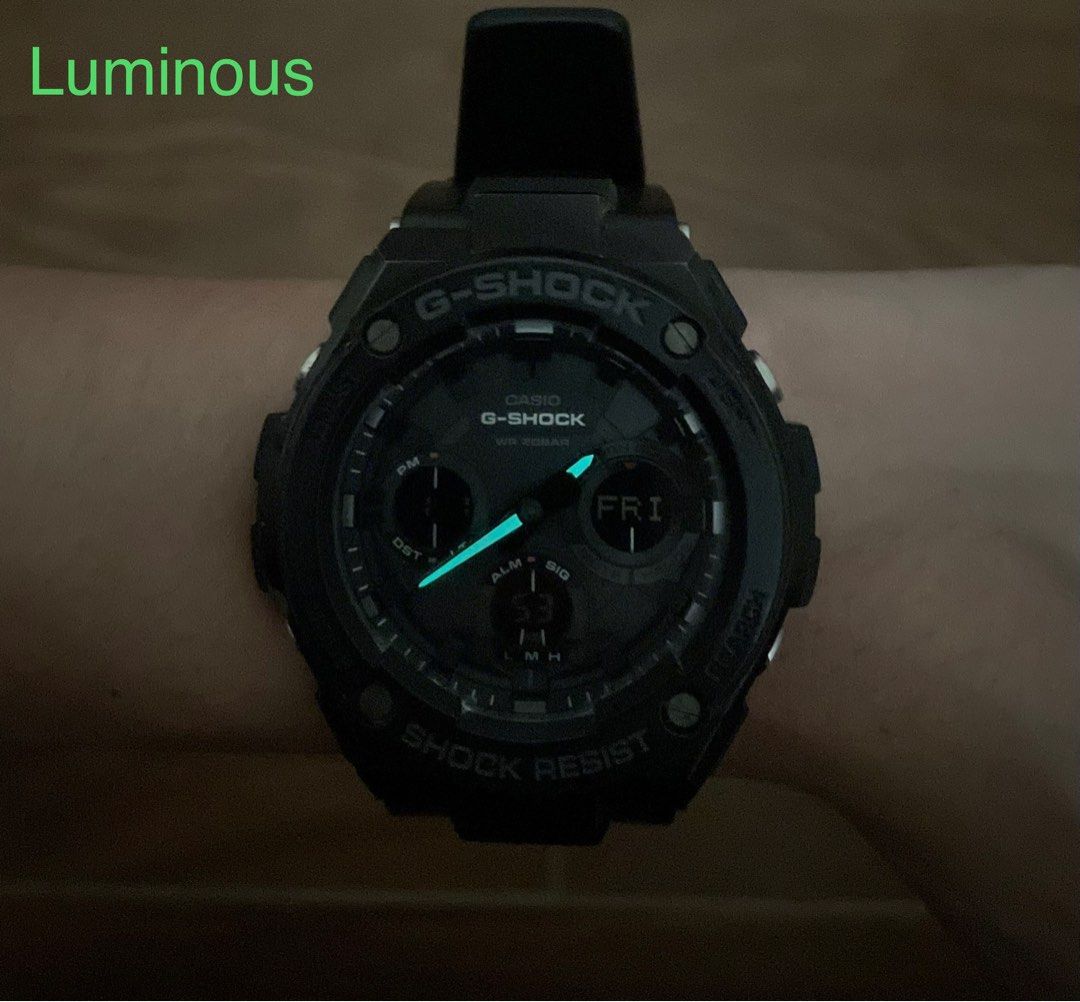 G shock sales gst s100g price