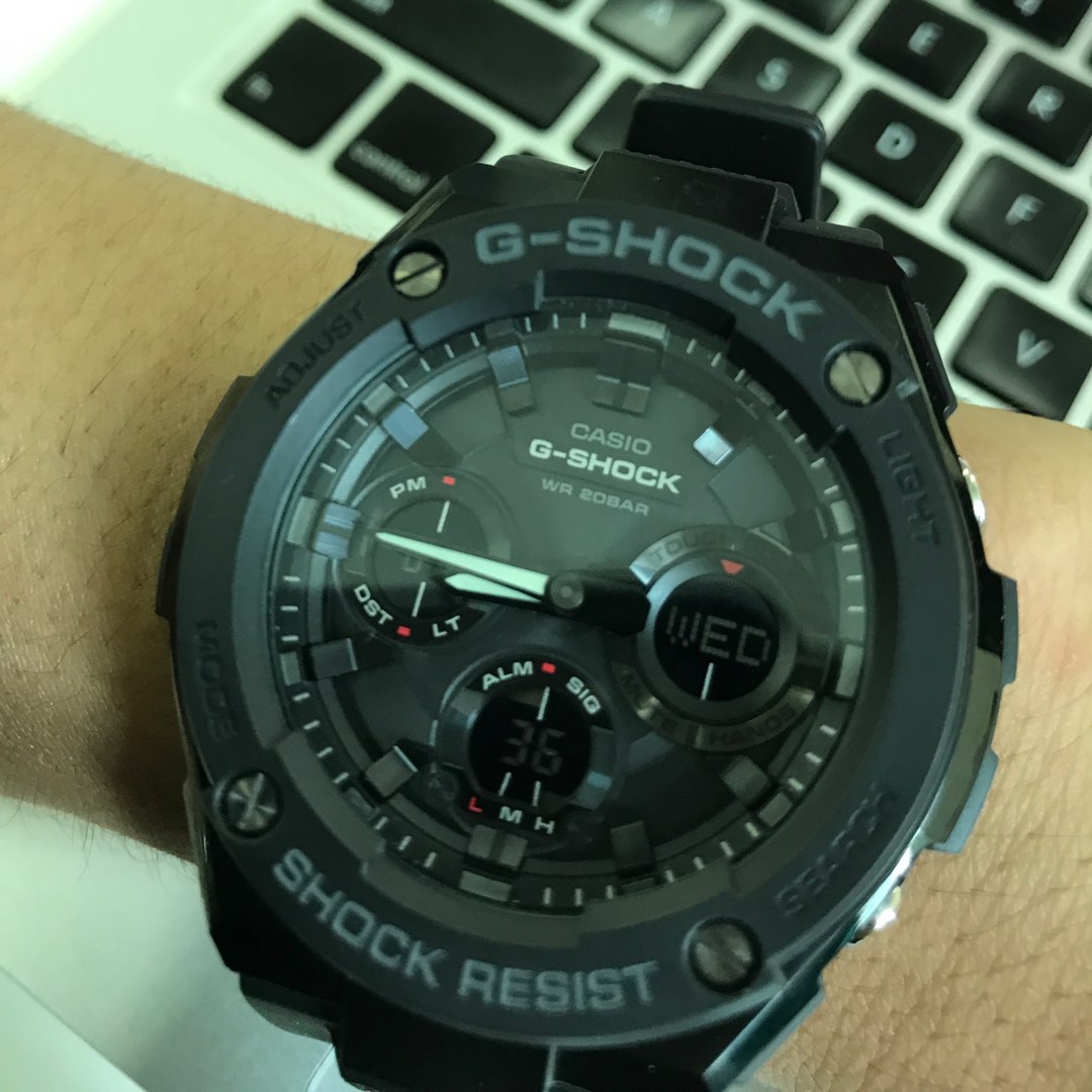 G shock 2025 gst 100g