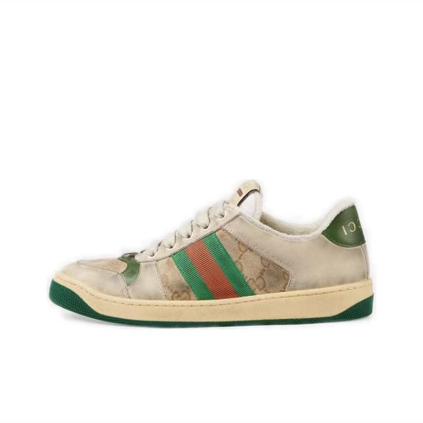 Gucci sale old shoes