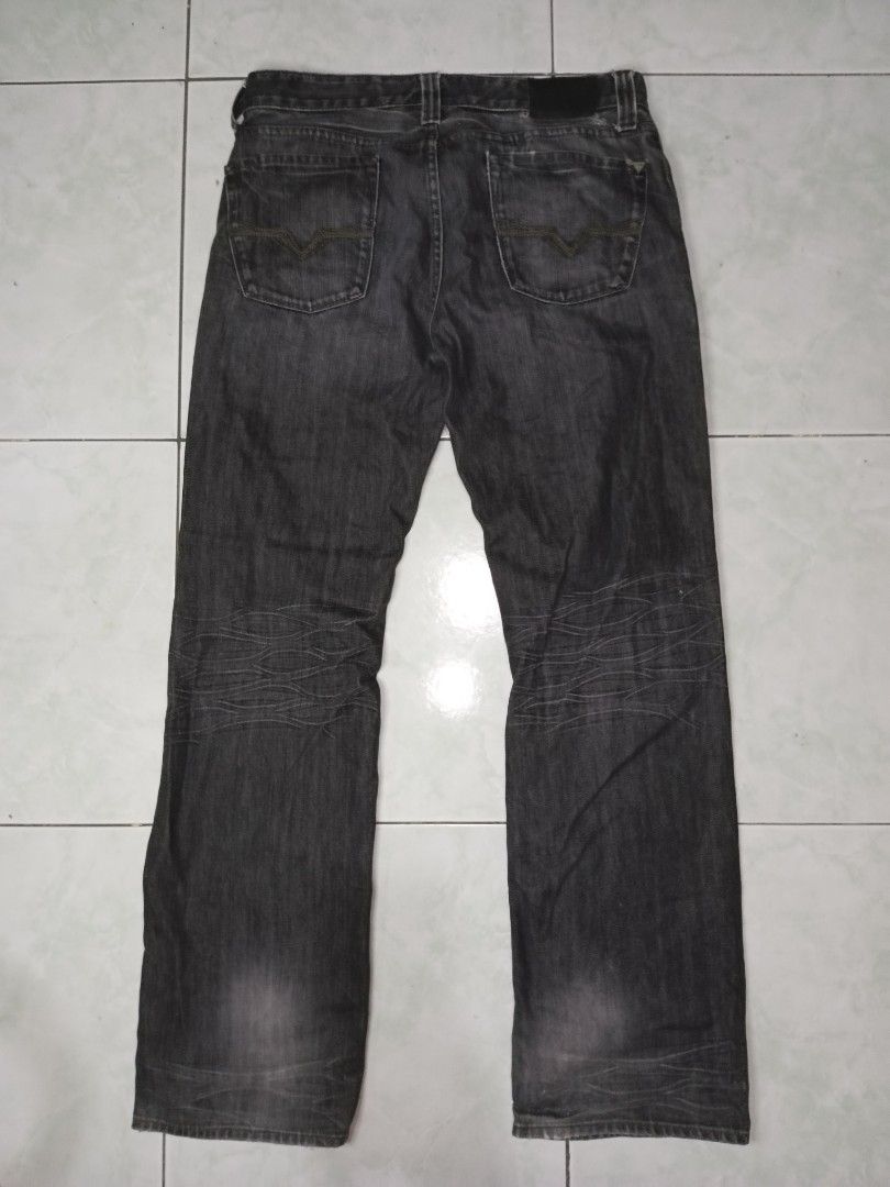 Guess Pants Men s Fashion Bottoms Jeans on Carousell