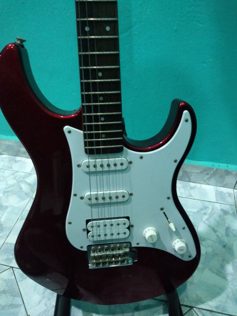 Yamaha pacifica clearance 112v olx