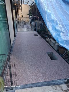 Anti Slip Pebble Stone Tiles, Pebble Wash, Stone Floors, Natural Stone Tiles, River Rock Tiles, Outdoor Tiles,  Slip Resistant,  Pebble Mix, Porcelain Pebble Stones ,  Decor Pebbles, Lanscaping, Paving, Stepping Stone, Overlaying flooring and etc