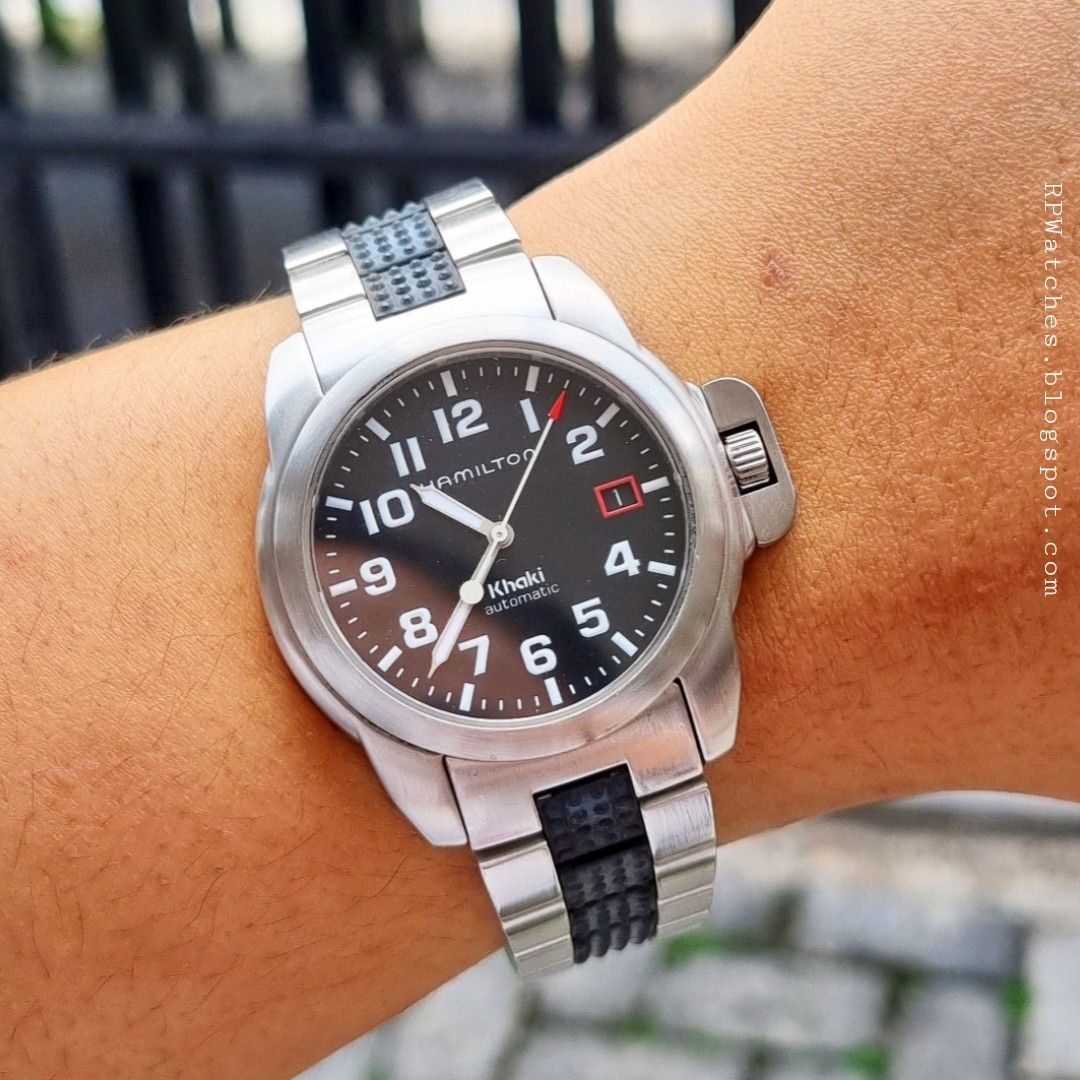 Hamilton new arrivals khaki 6311