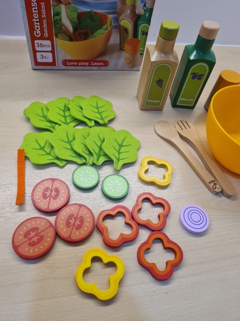 Hape salad new arrivals