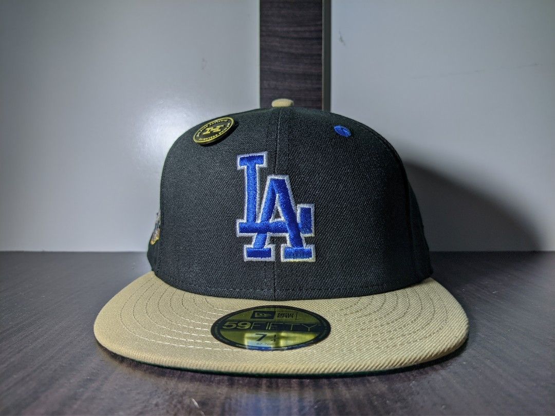 Hat Club Exclusive Patch Grey UV 59Fifty Fitted Hat Collection by MLB x New  Era