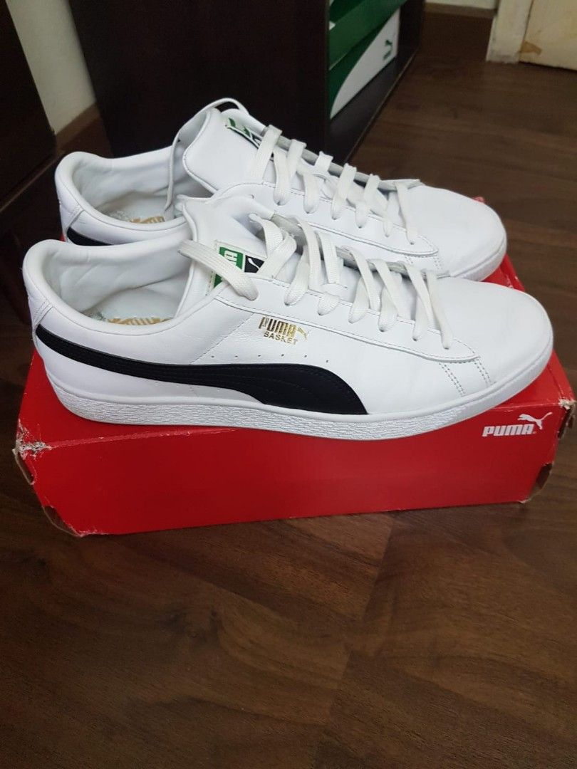 Puma cheap x basket