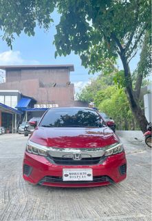 Honda City 1.5 V  Auto