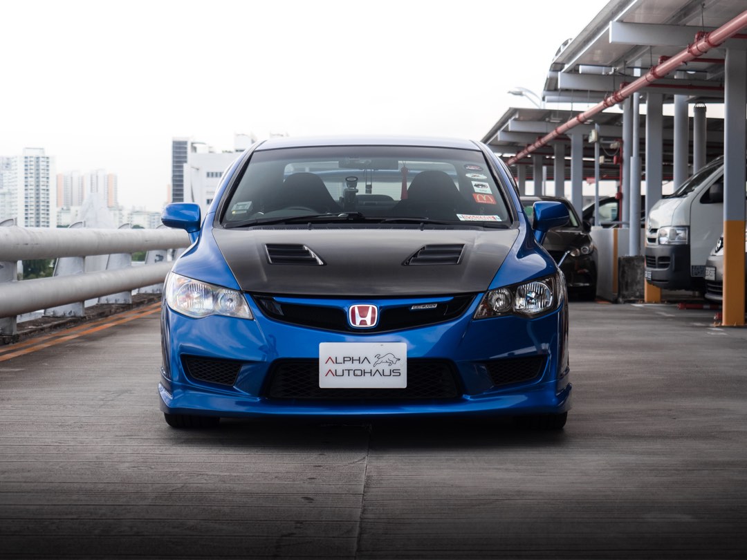 (Category: ) located in . Submitted by alphaautohauspteltd (Listing ID 1238695432, Image 1). Description: .