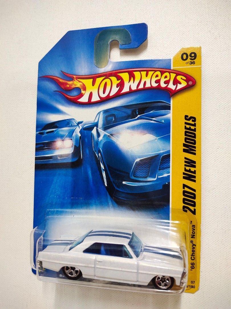 Hot wheels 66 chevy nova new arrivals
