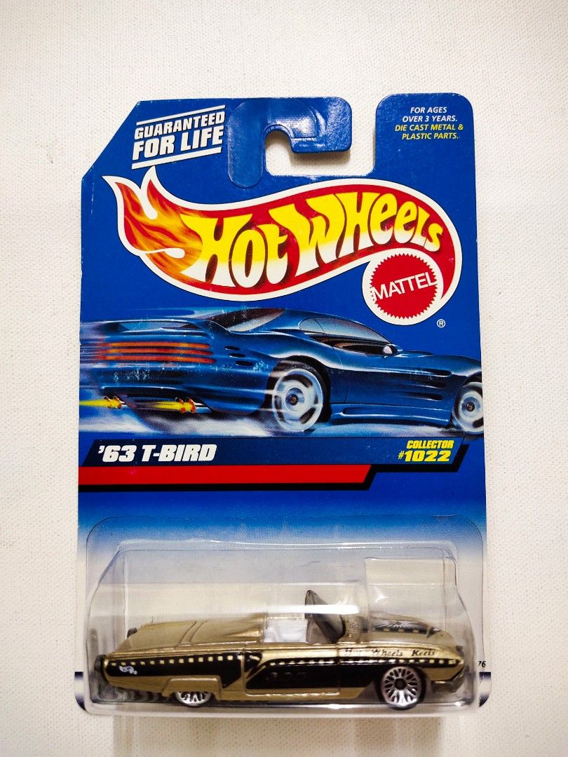 Hot wheels 63 t bird online