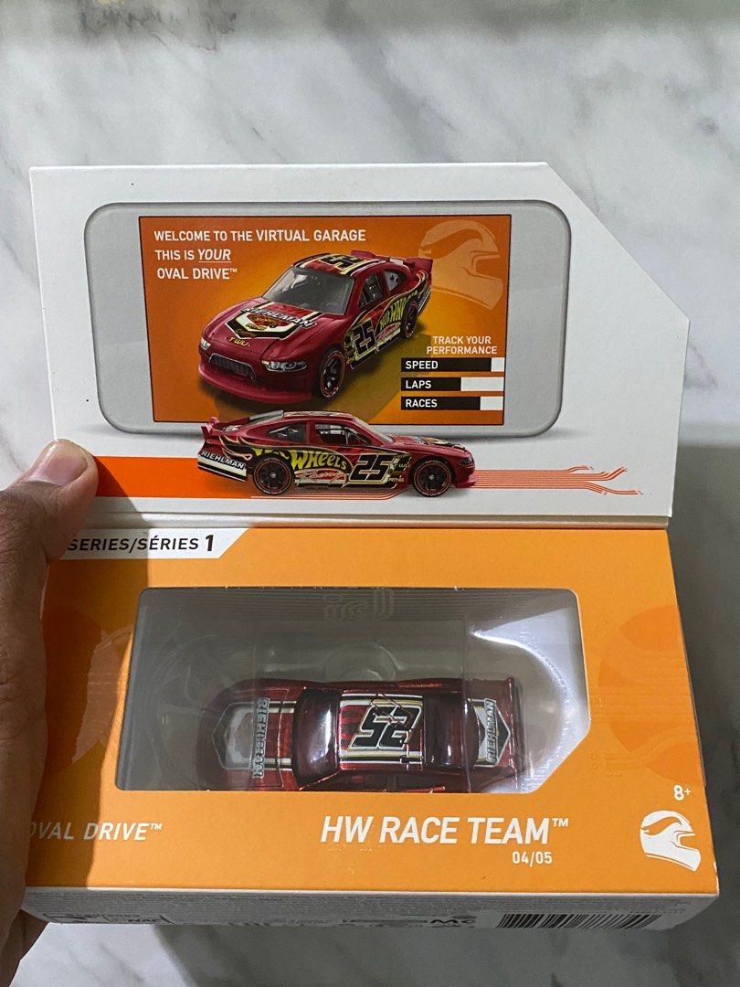 2018 HOT WHEELS ID CARS Limited Run Collectibles - New In Box! - You 2018 HOT WHEELS ID CARS Limited Run Collectibles - New In Box! - You