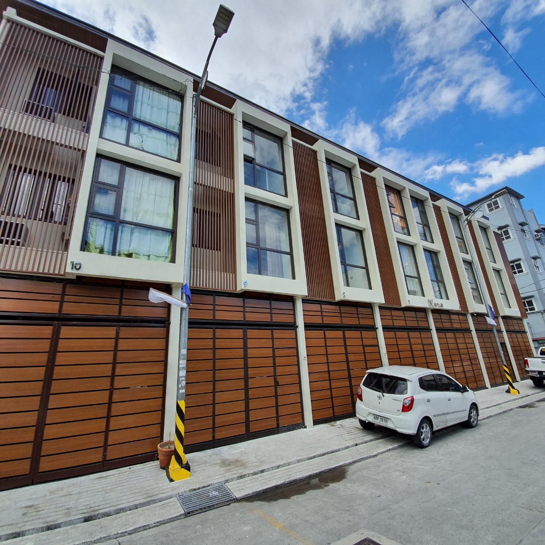 House And Lot For Sale in Sta. Ana Manila near Puregold Makati near