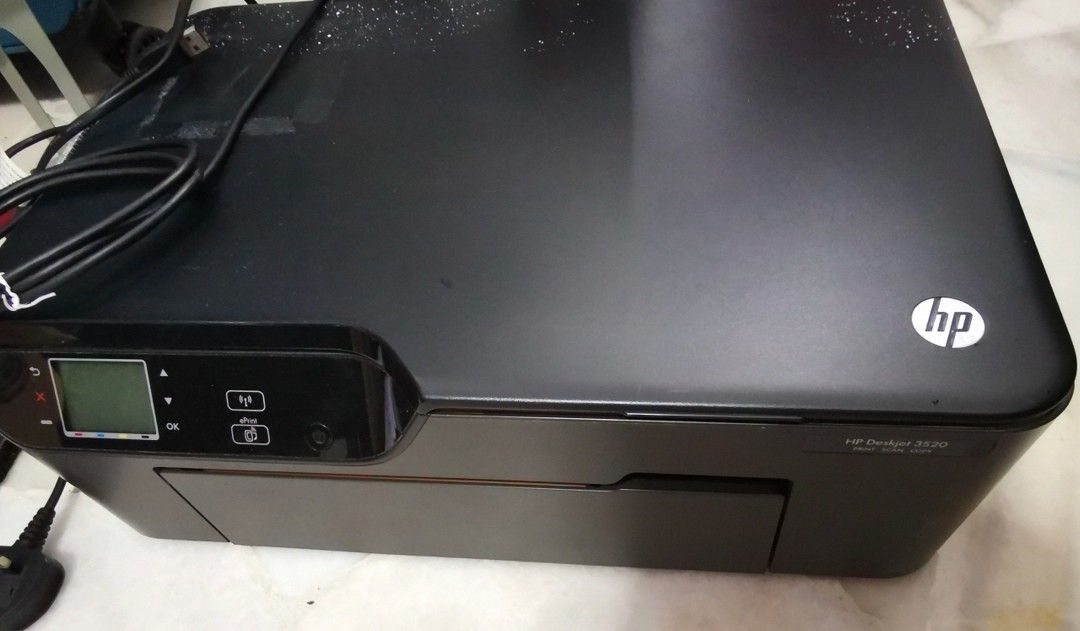 Hp desktop printer computers tech printers scanners copiers on