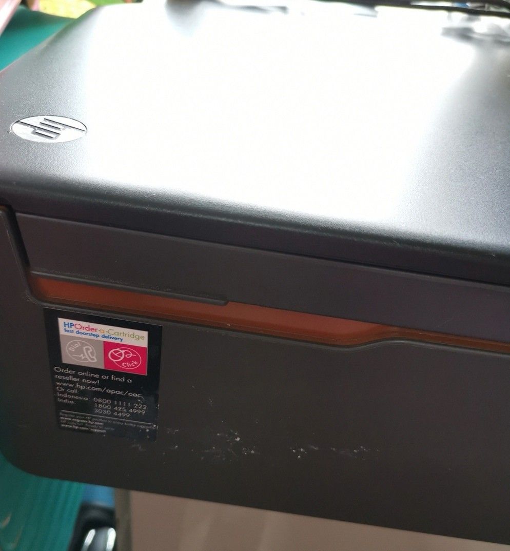Hp Desktop Printer