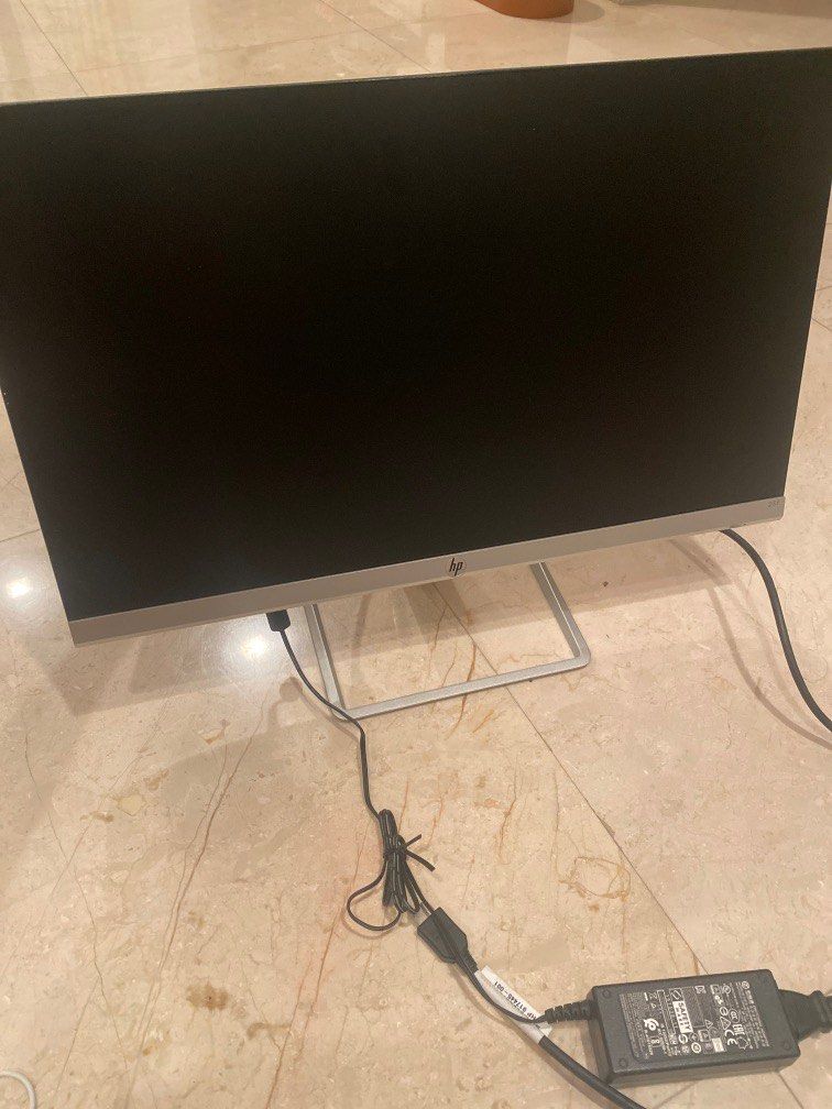 HP Monitor, Computers & Tech, Desktops on Carousell