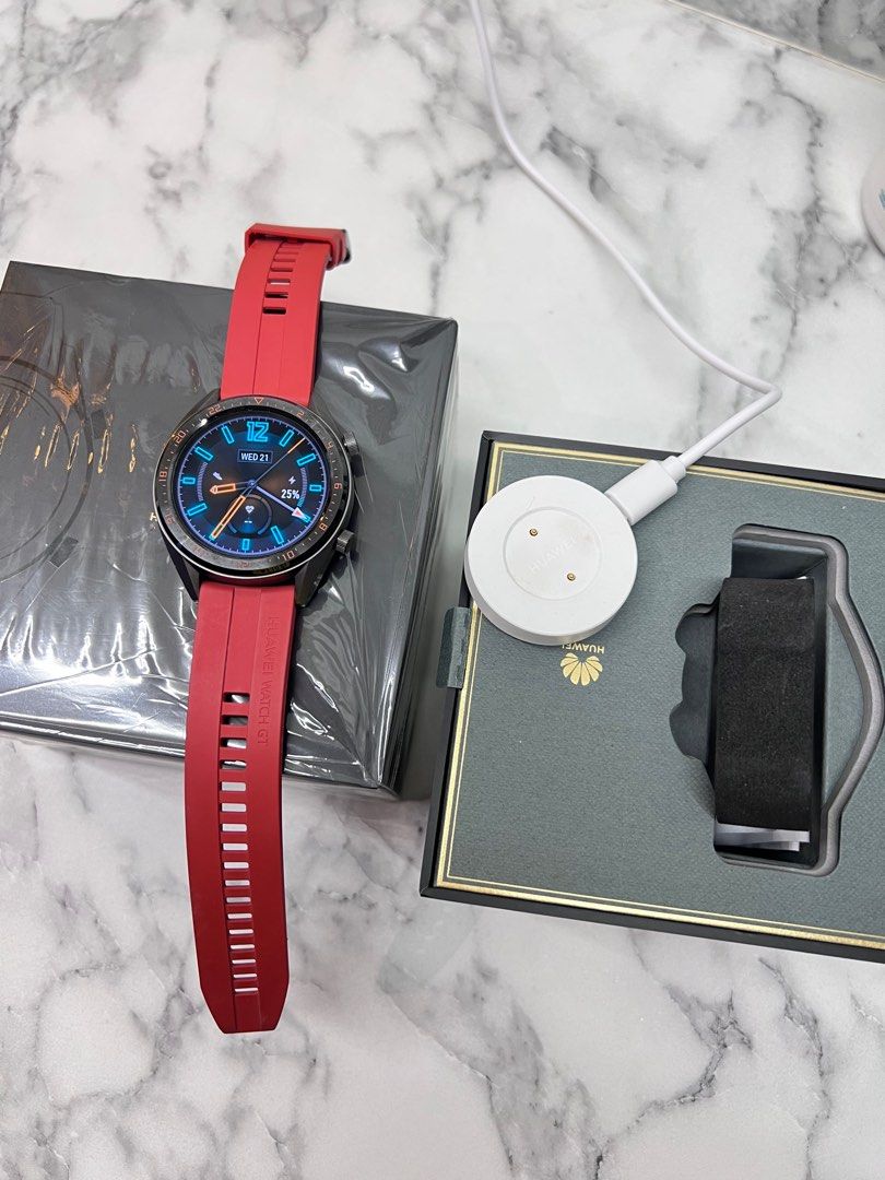 Hua sale watch gt