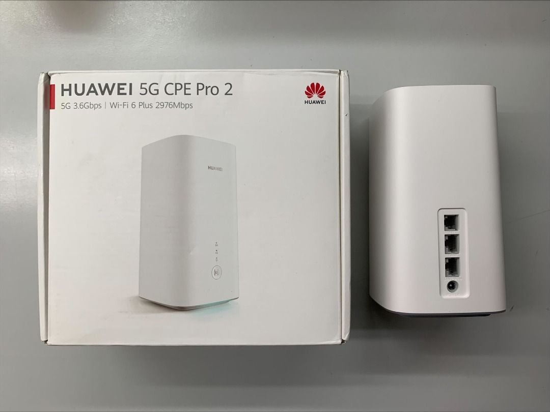 Huawei 5g Cpe Pro 2 H122 3 6gbps Wi Fi 6 Plus 2976mbps H122 373