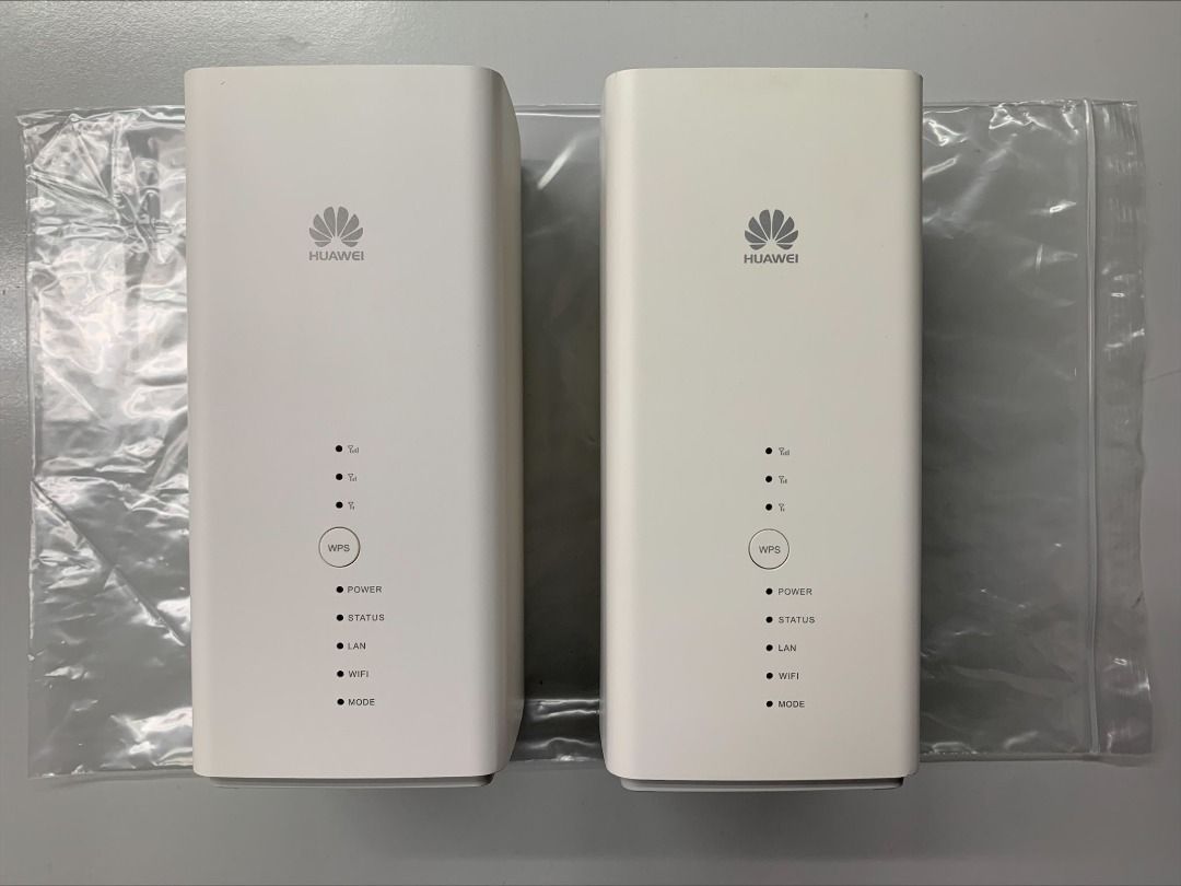 Huawei B618 (FREE MOD - V11 + AIO) (B618s-22d) Unlocked 4G+ LTE ...