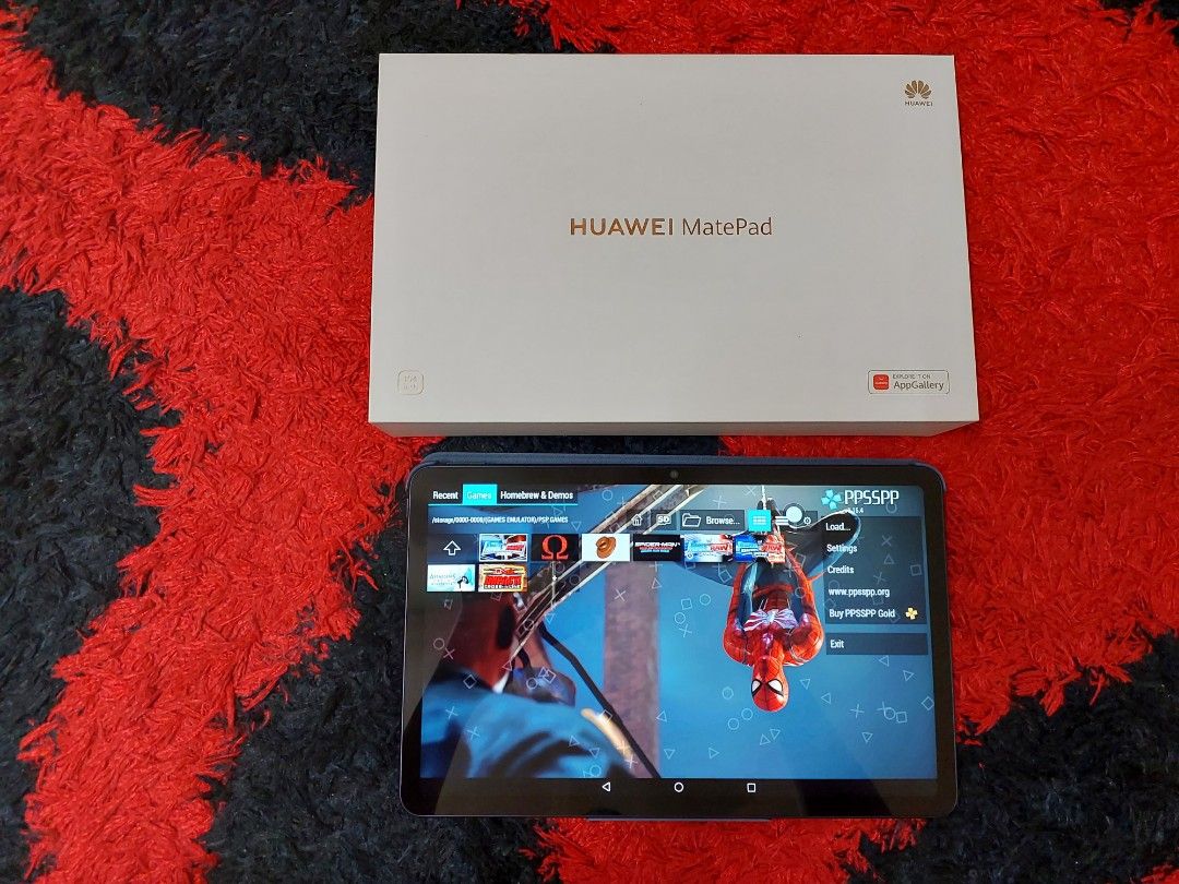 MatePad 10.4 LTE Midnight Grey 64GB, Mobile Phones & Gadgets, Tablets,  Android on Carousell