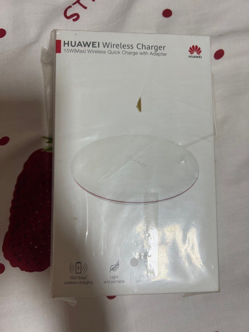 Huawei Wireless Charger, Mobile Phones & Gadgets, Mobile & Gadget