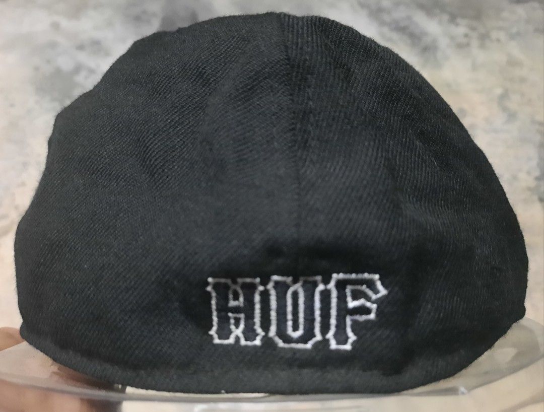 HUF × New Era fullcap, Men's Fashion, Watches & Accessories, Cap