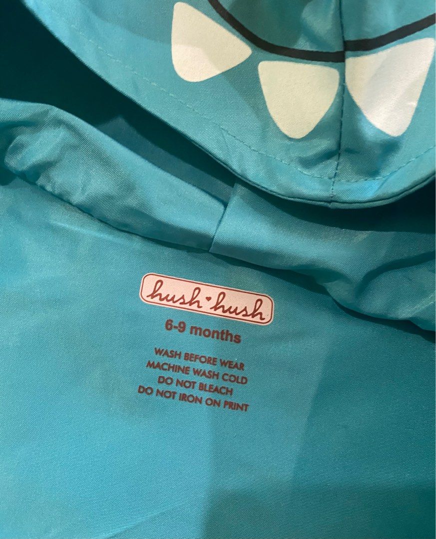 Hush raincoat hotsell