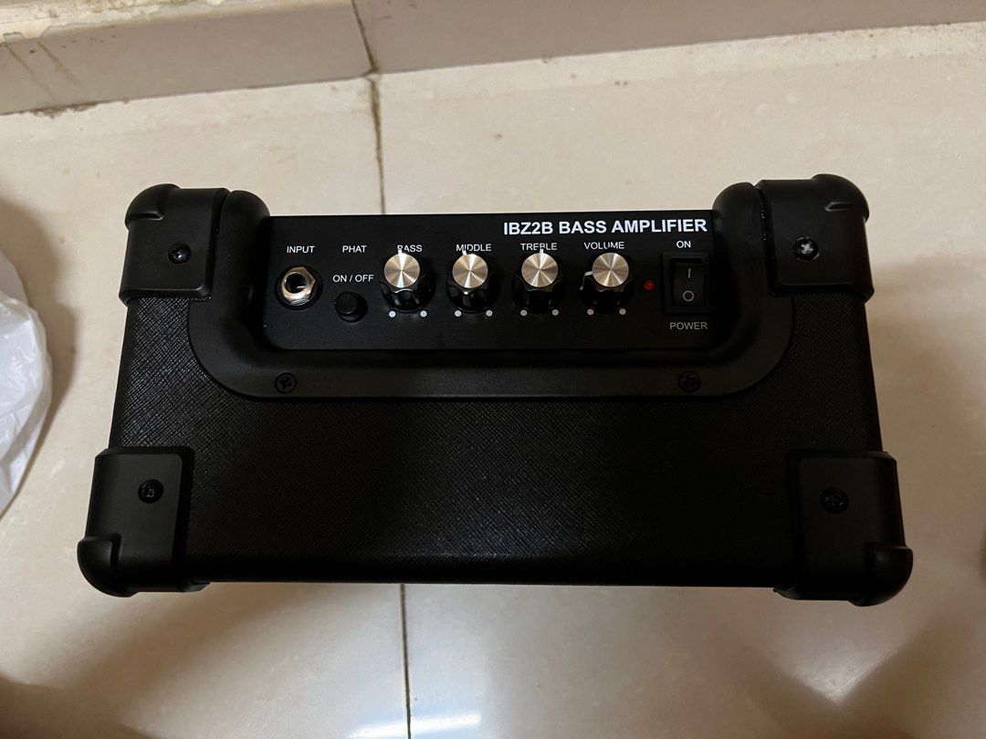 Ibanez ibz2b sale