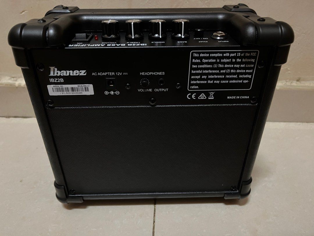 Ibanez ibz2b store