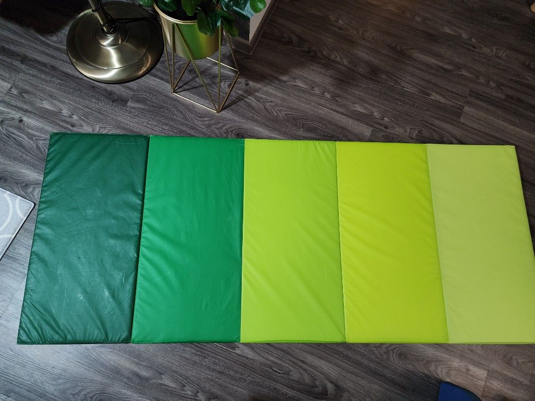 Ikea Foldable Playmat, Babies & Kids, Infant Playtime on Carousell