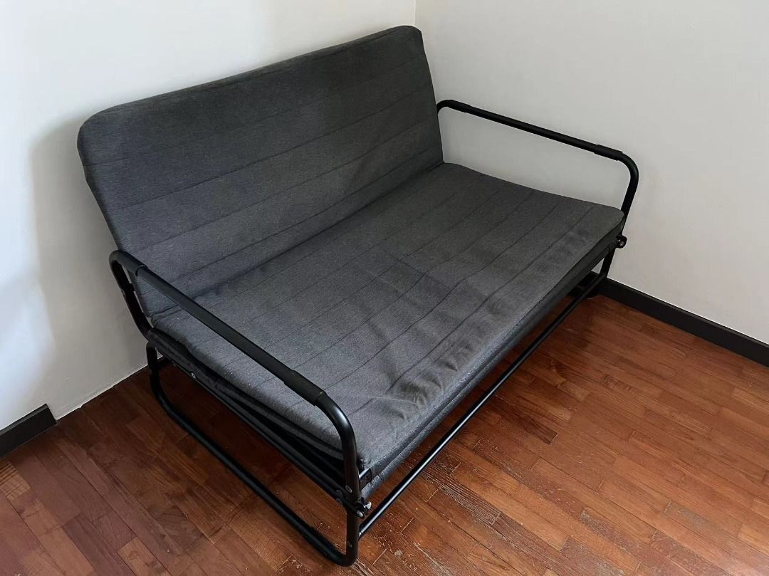 IKEA HAMMARN Sofabed, Furniture & Home Living, Furniture, Sofas on