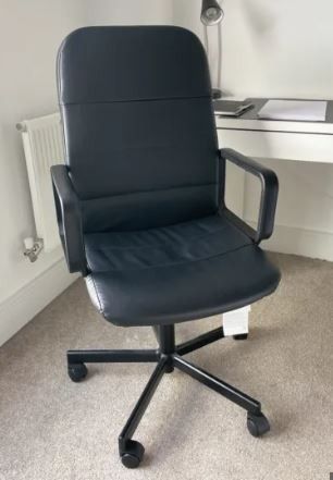 Torkel swivel chair clearance review