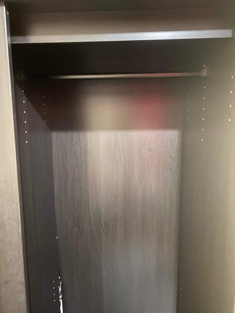 IKEA Rakkestad wardrobe closet on Carousell