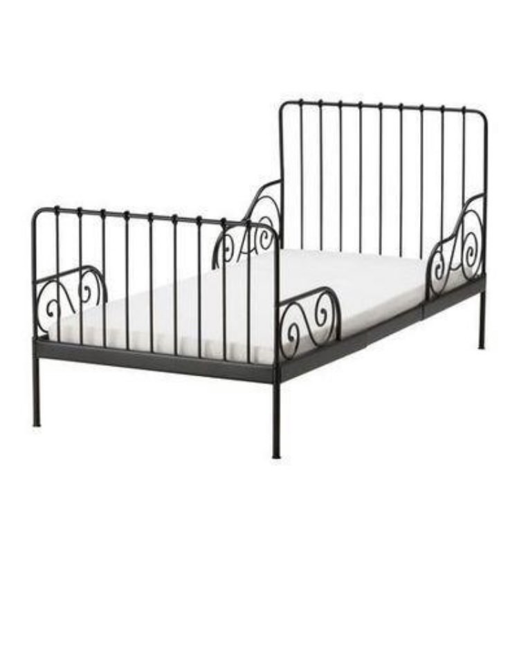 Ikea single bedframe, Furniture & Home Living, Furniture, Bed Frames