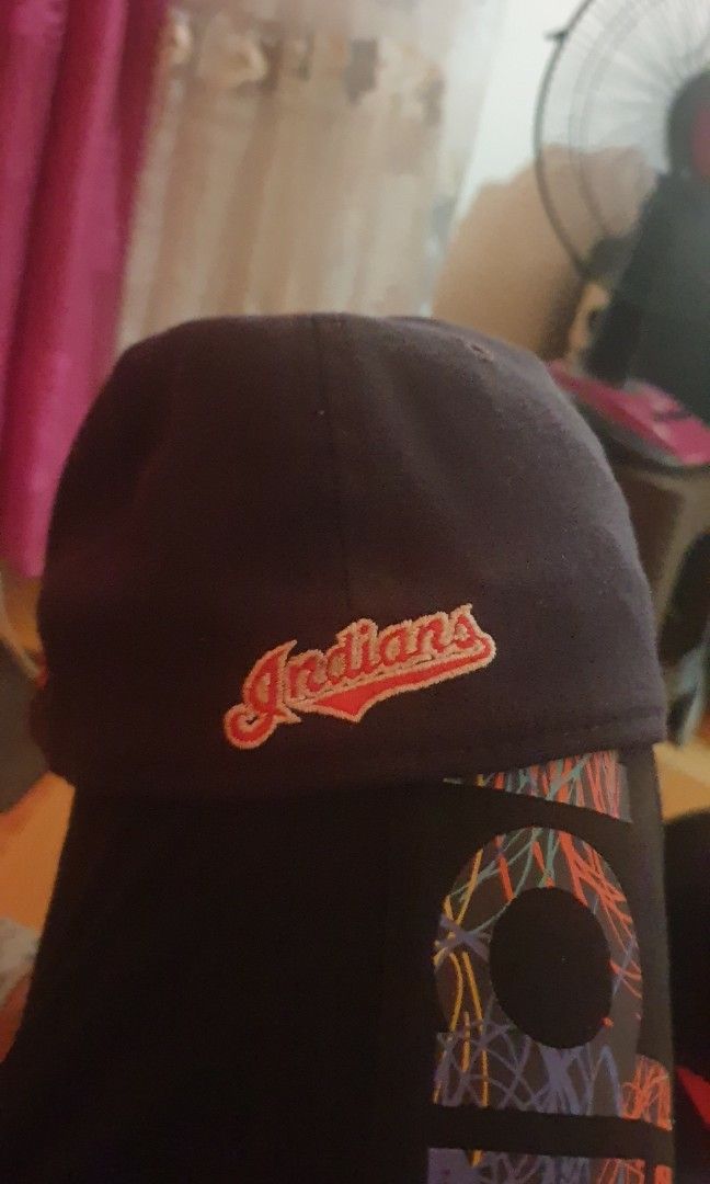 Cleveland Indians “Wahoo” Cap by 47 Brand, Men's Fashion, Watches &  Accessories, Caps & Hats on Carousell