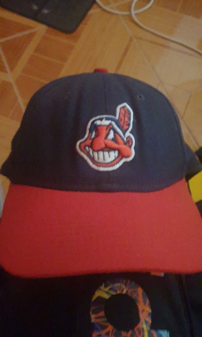 Cleveland Indians “Wahoo” Cap by 47 Brand, Men's Fashion, Watches &  Accessories, Caps & Hats on Carousell