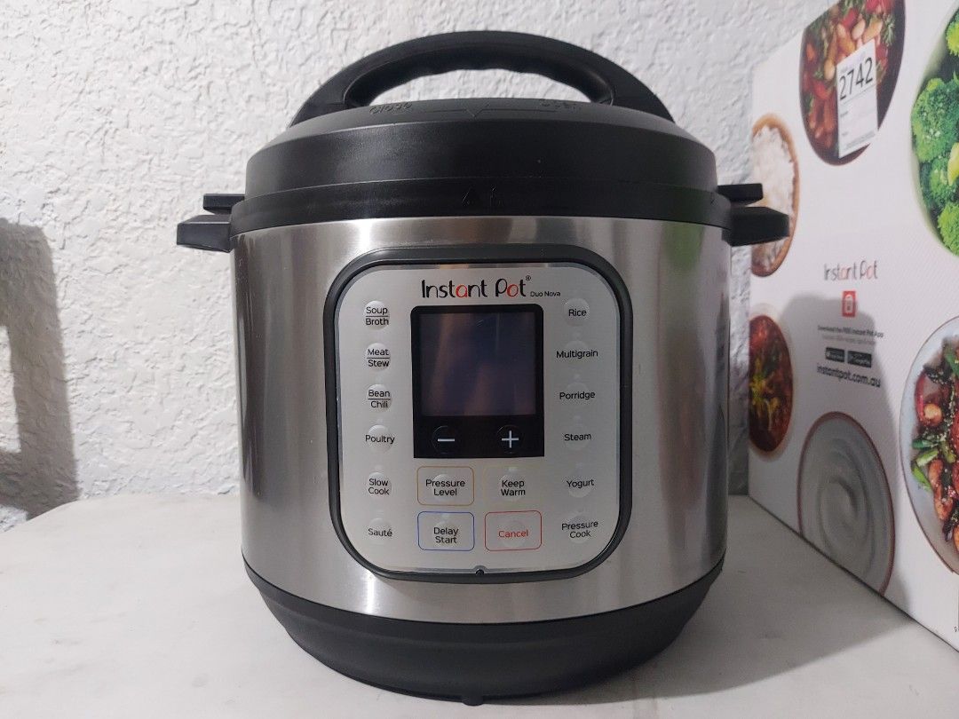 Instant pot discount duo nova 8l