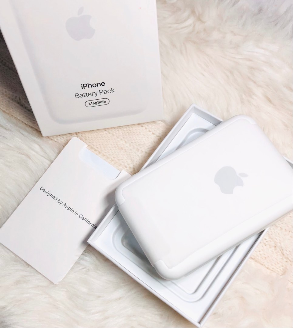 IPHONE BATTERY PACK on Carousell