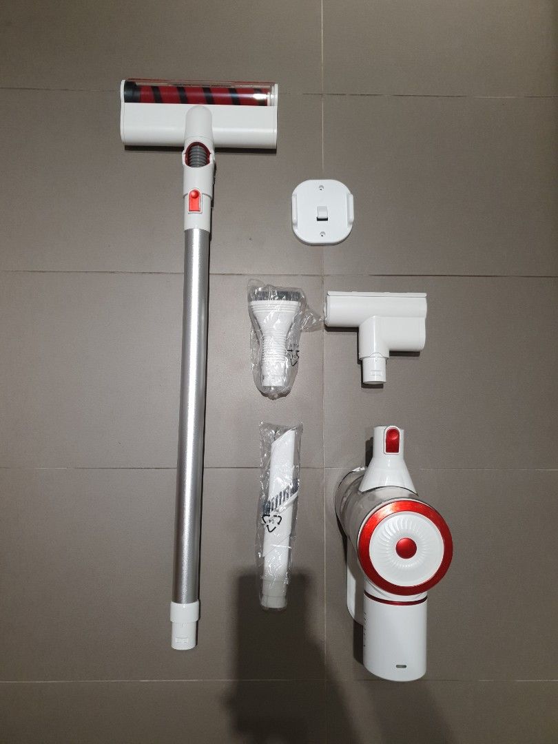 Iuiga cordless cheap vacuum cleaner review