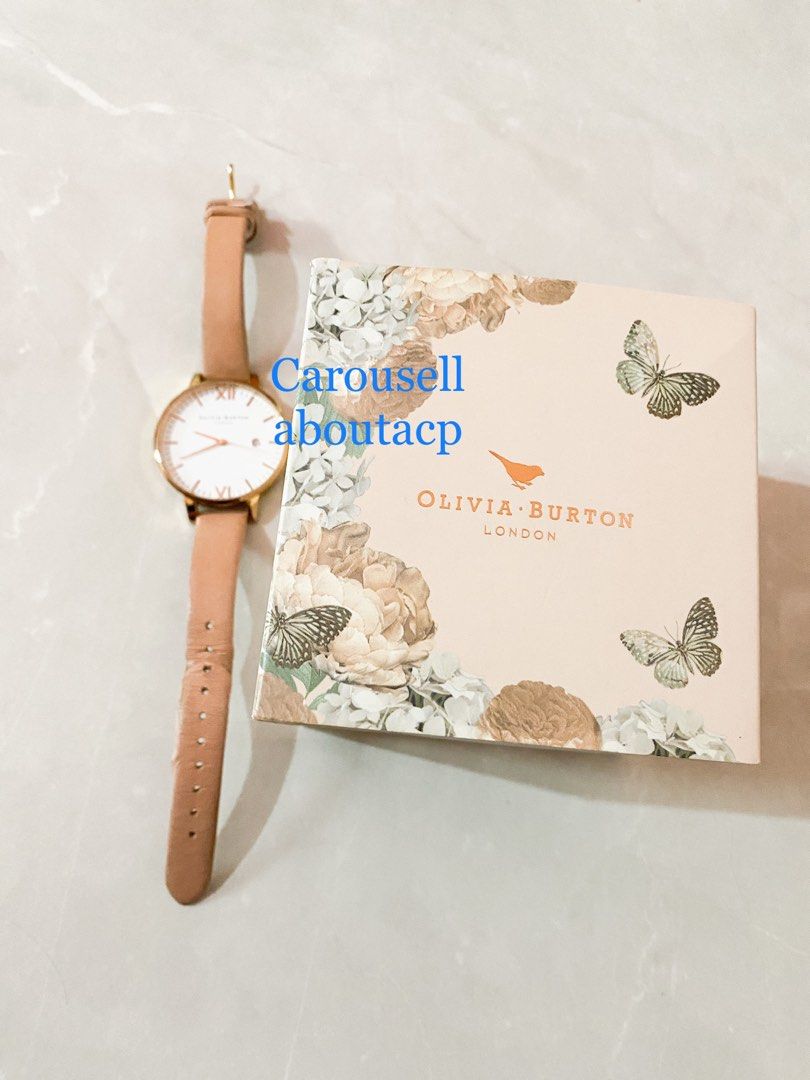 Jam olivia discount burton review