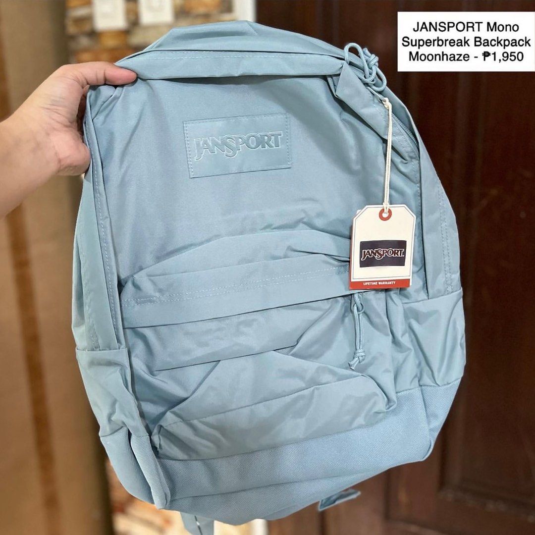 Mono 2025 superbreak backpack