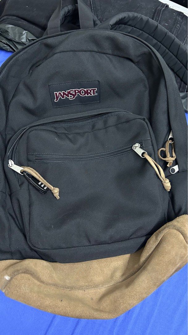 Jansport Original Guaranteed, Men's Fashion, Bags, Backpacks on Carousell
