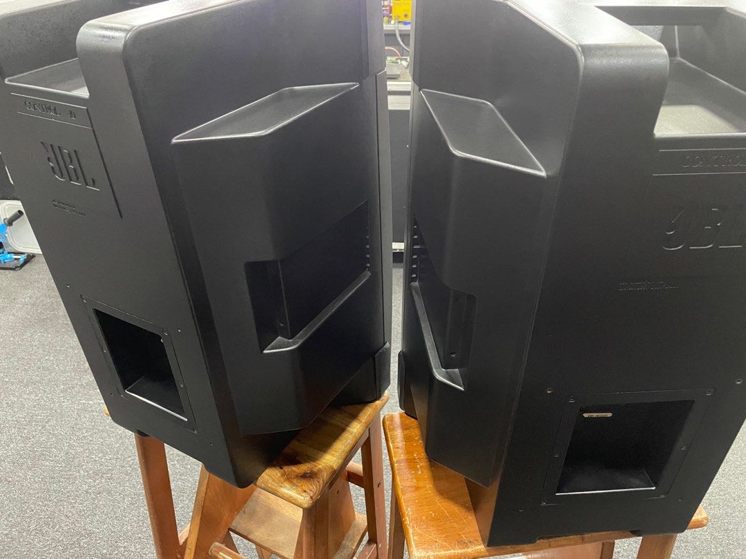 JBL Control 10 Monitor speaker, Audio, Soundbars, Speakers & Amplifiers