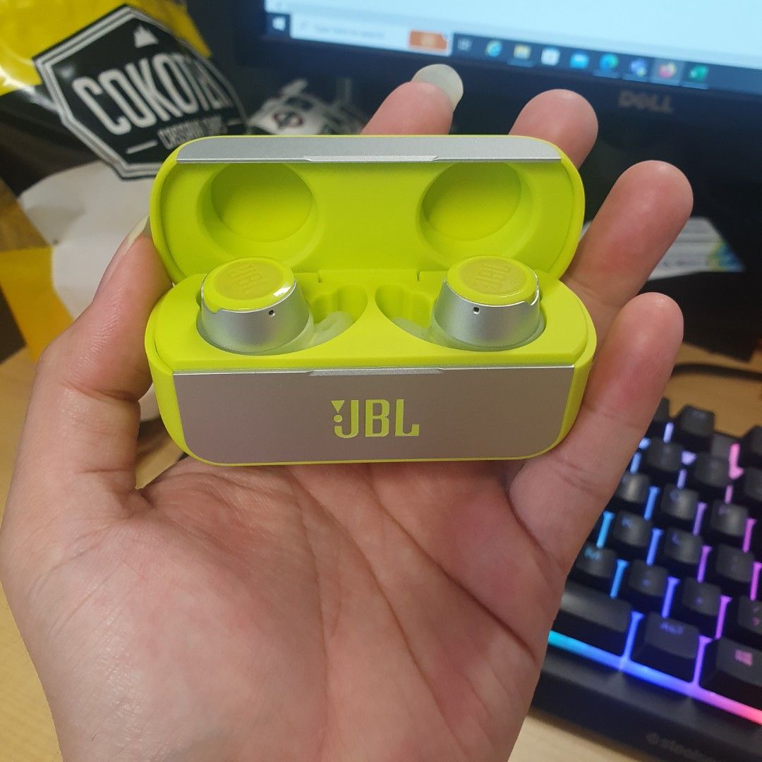 Jbl reflect outlet flow harga